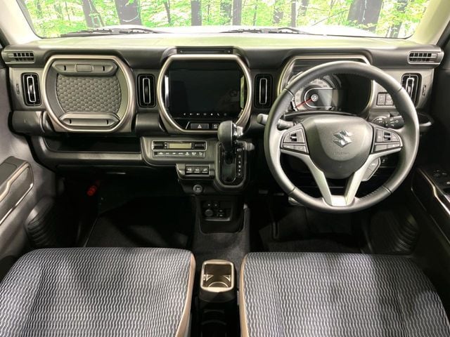 SUZUKI HUSTLER 4WD 2024