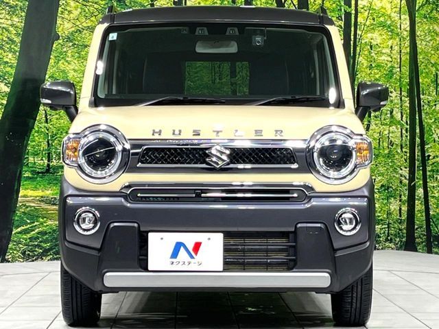 SUZUKI HUSTLER 4WD 2024