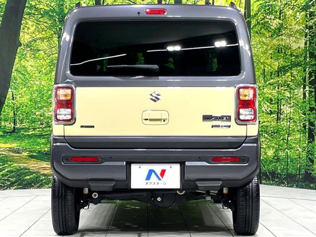 SUZUKI HUSTLER 4WD 2024