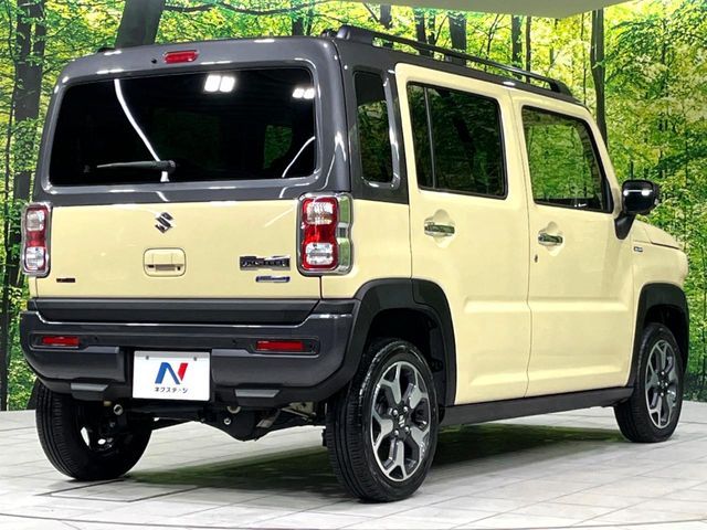 SUZUKI HUSTLER 4WD 2024