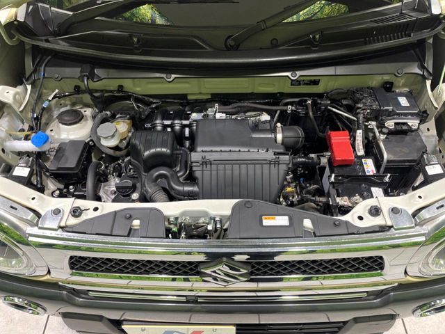 SUZUKI HUSTLER 4WD 2024