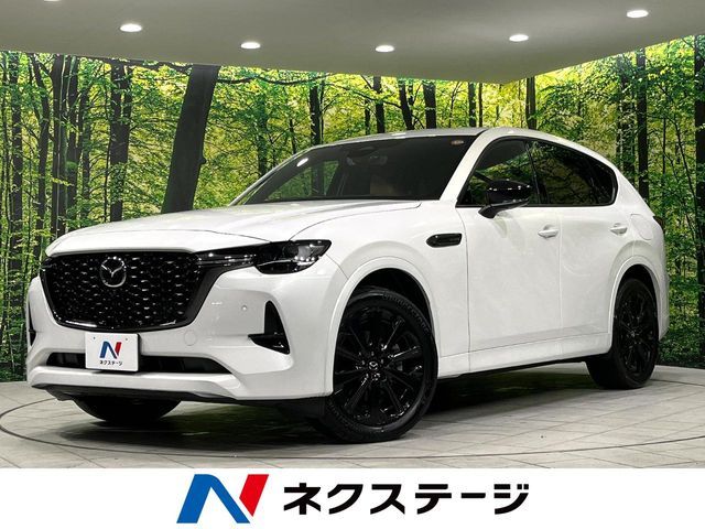 MAZDA CX-60 2023