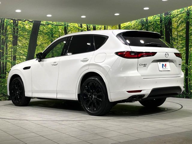 MAZDA CX-60 2023