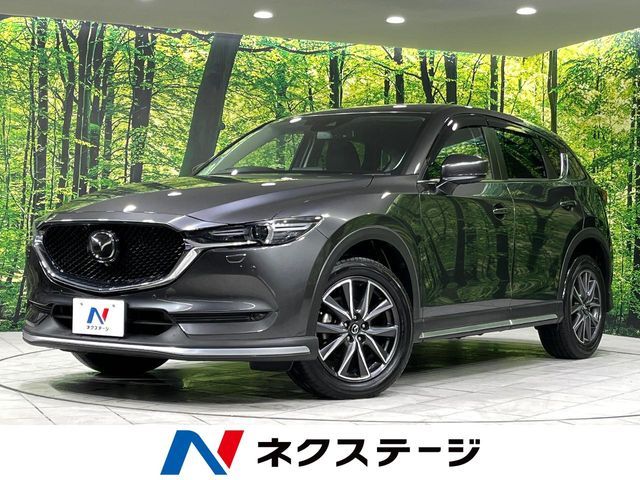 MAZDA CX-5 4WD 2018
