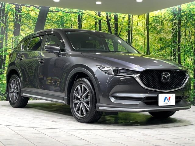 MAZDA CX-5 4WD 2018