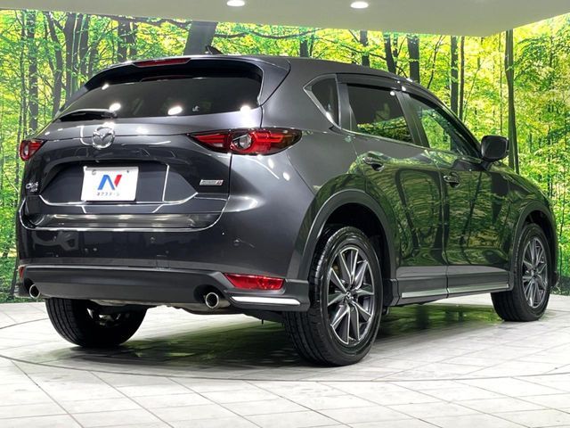 MAZDA CX-5 4WD 2018