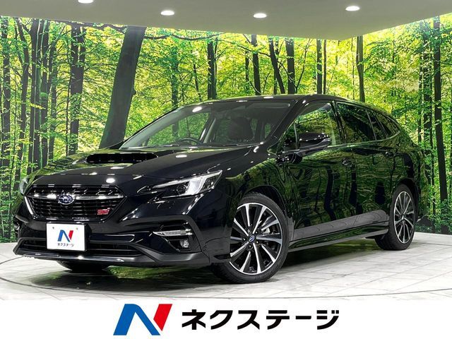 SUBARU LEVORG 2021