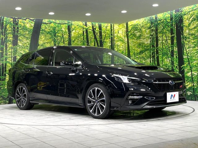 SUBARU LEVORG 2021