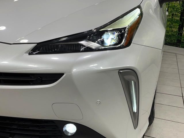 TOYOTA PRIUS 4WD 2022