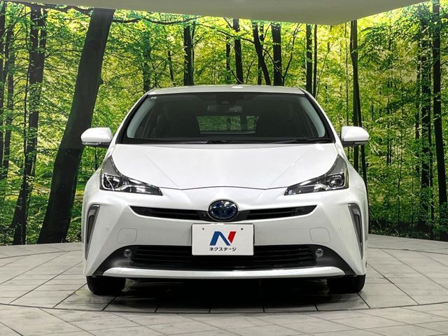 TOYOTA PRIUS 4WD 2022