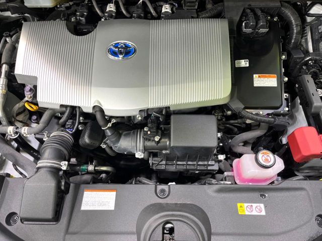 TOYOTA PRIUS 4WD 2022