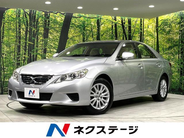 TOYOTA MARK X 2011