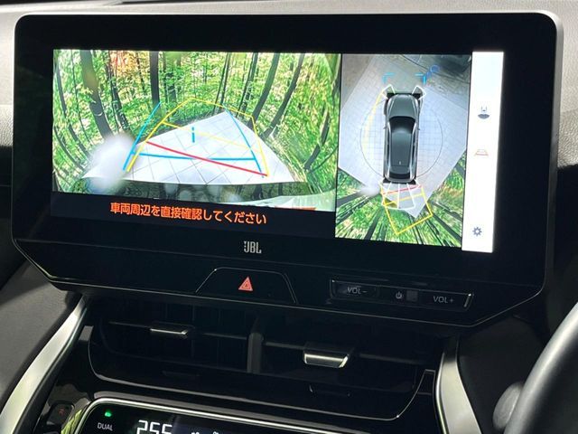 TOYOTA HARRIER 4WD 2023