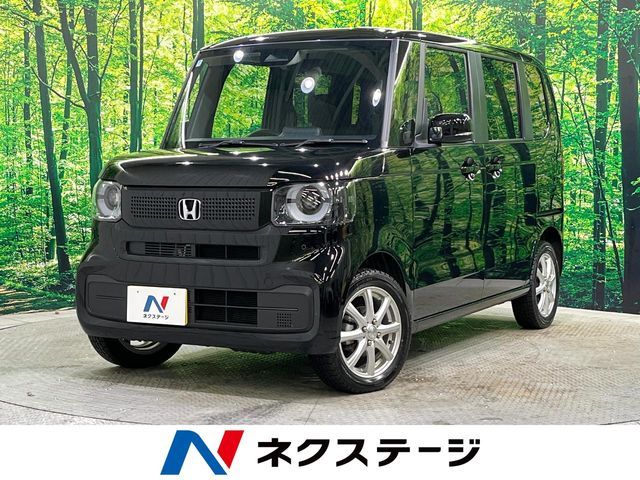 HONDA N BOX 4WD 2024