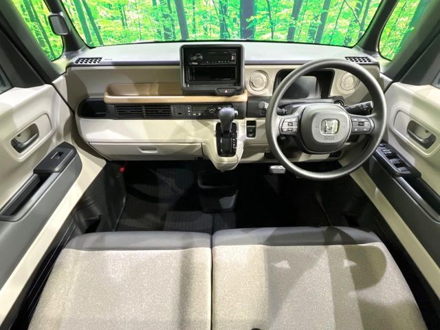 HONDA N BOX 4WD 2024