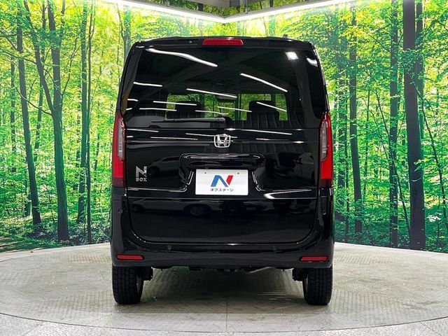 HONDA N BOX 4WD 2024