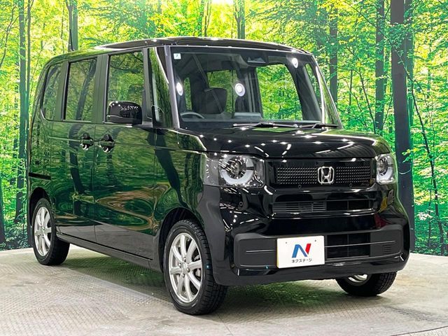 HONDA N BOX 4WD 2024