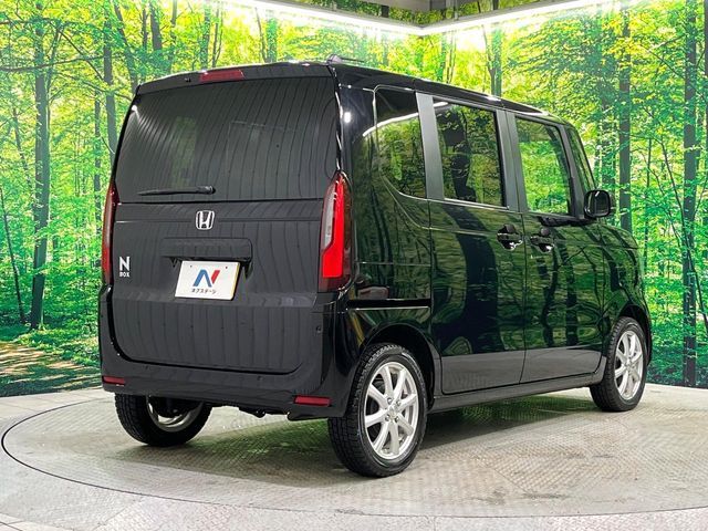 HONDA N BOX 4WD 2024