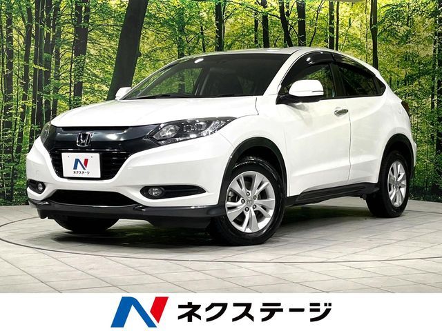 HONDA VEZEL HYBRID 4WD 2015