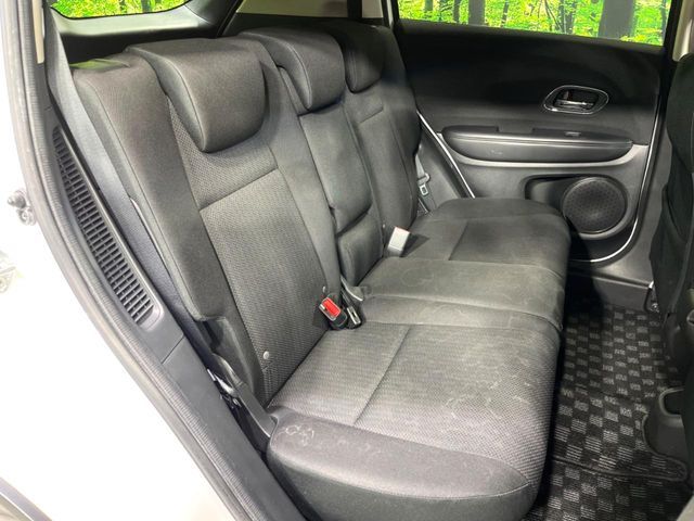 HONDA VEZEL HYBRID 4WD 2015