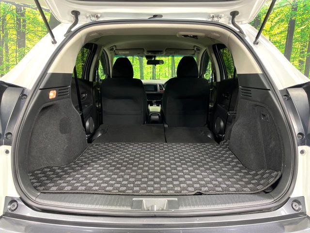 HONDA VEZEL HYBRID 4WD 2015