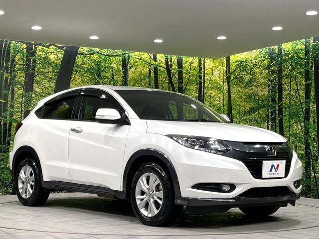 HONDA VEZEL HYBRID 4WD 2015