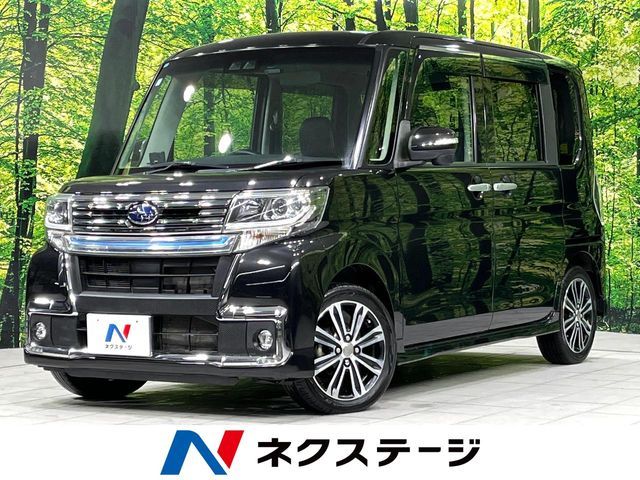 SUBARU CHIFFON CUSTOM 4WD 2017