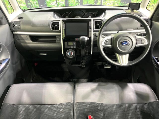 SUBARU CHIFFON CUSTOM 4WD 2017