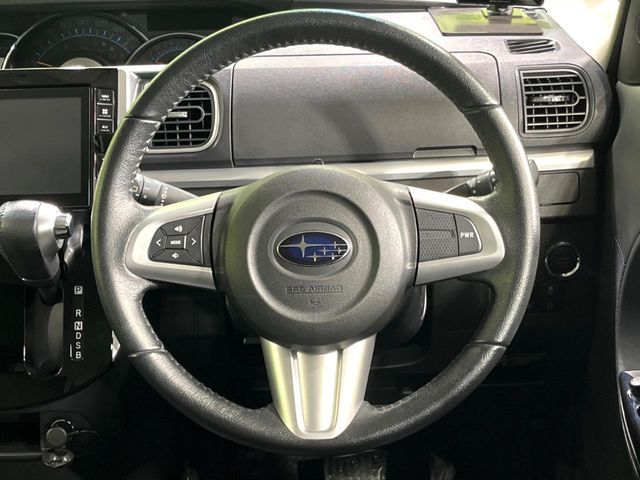 SUBARU CHIFFON CUSTOM 4WD 2017