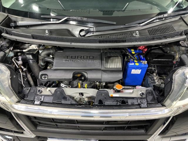 SUBARU CHIFFON CUSTOM 4WD 2017