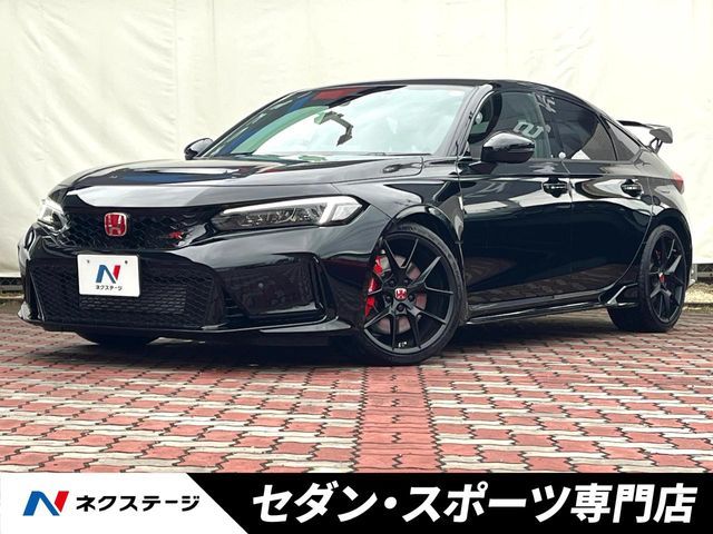 HONDA CIVIC hatchback 2025