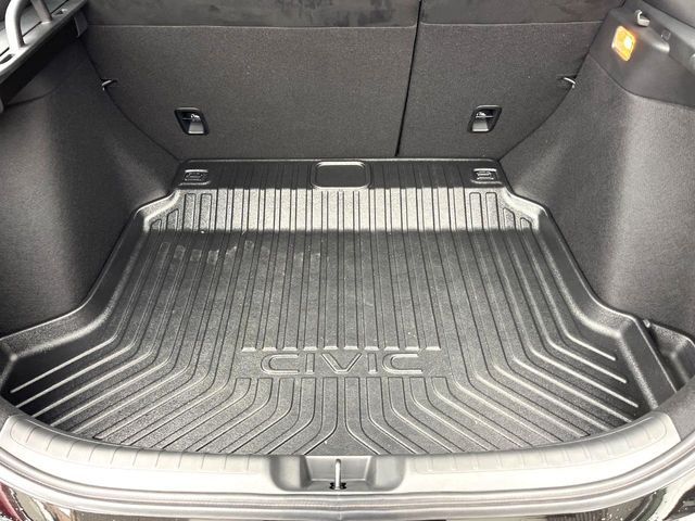 HONDA CIVIC hatchback 2025