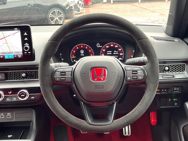 HONDA CIVIC hatchback 2025