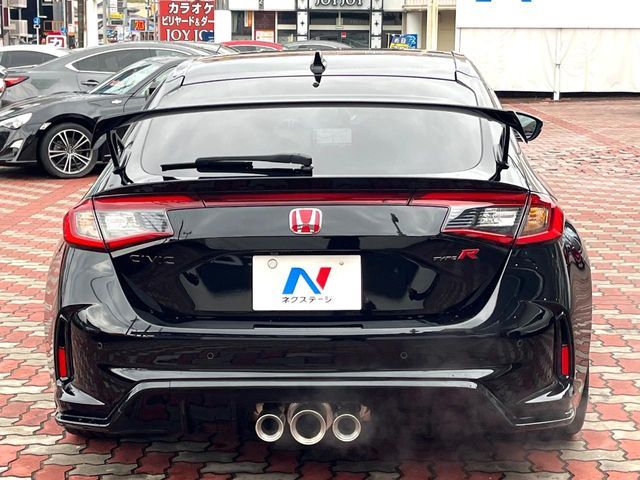 HONDA CIVIC hatchback 2025