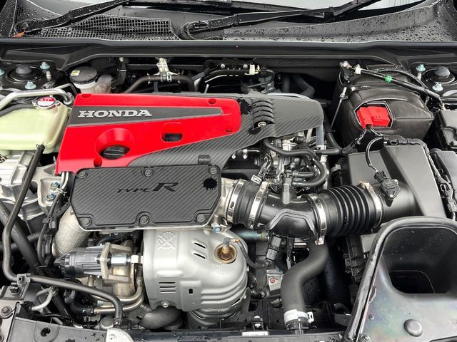 HONDA CIVIC hatchback 2025