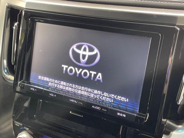 TOYOTA VELLFIRE 2015