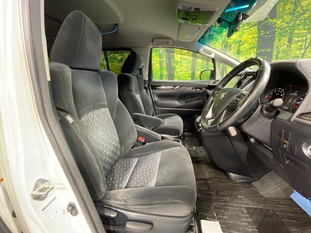 TOYOTA VELLFIRE 2015