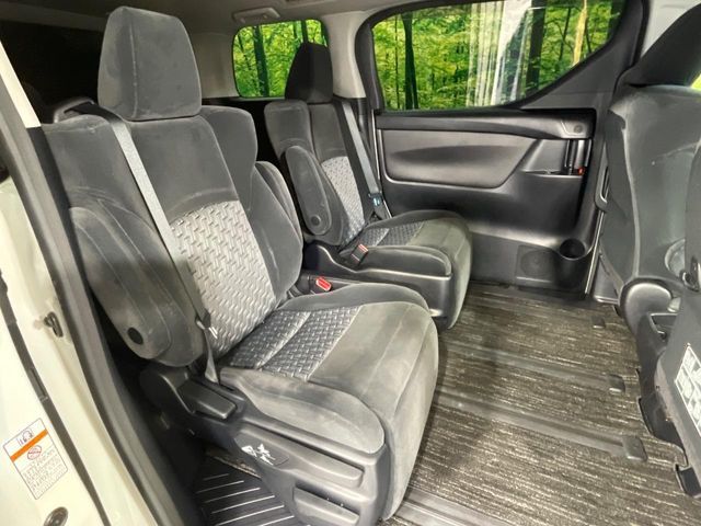 TOYOTA VELLFIRE 2015