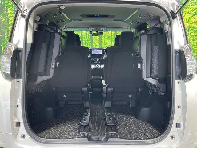 TOYOTA VELLFIRE 2015