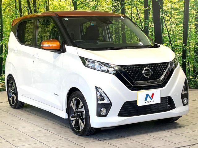 NISSAN DAYZ 2019