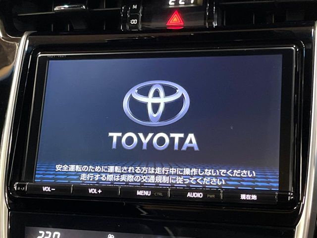 TOYOTA HARRIER 2WD 2017