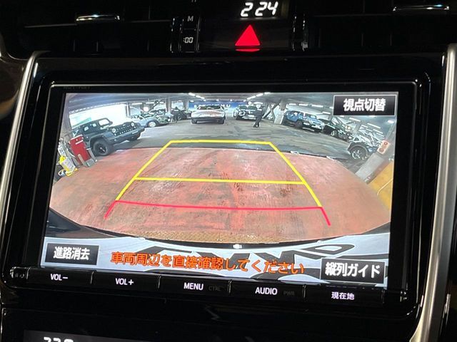 TOYOTA HARRIER 2WD 2017