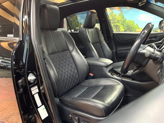 TOYOTA HARRIER 2WD 2017