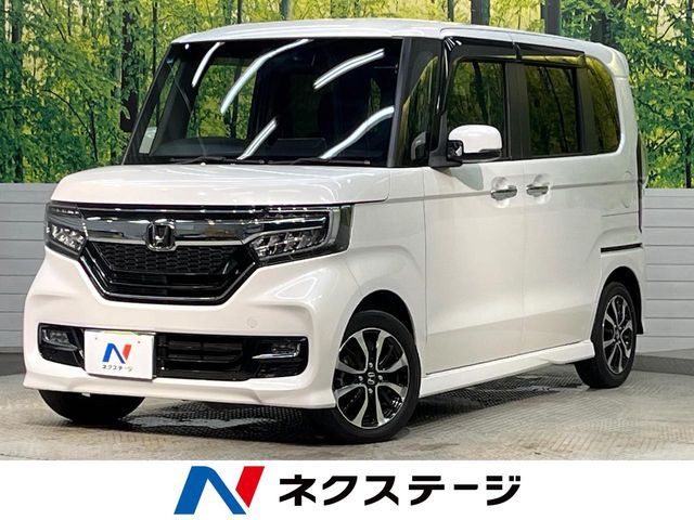 HONDA N BOX CUSTOM 2019