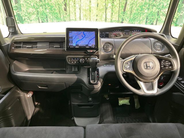 HONDA N BOX CUSTOM 2019