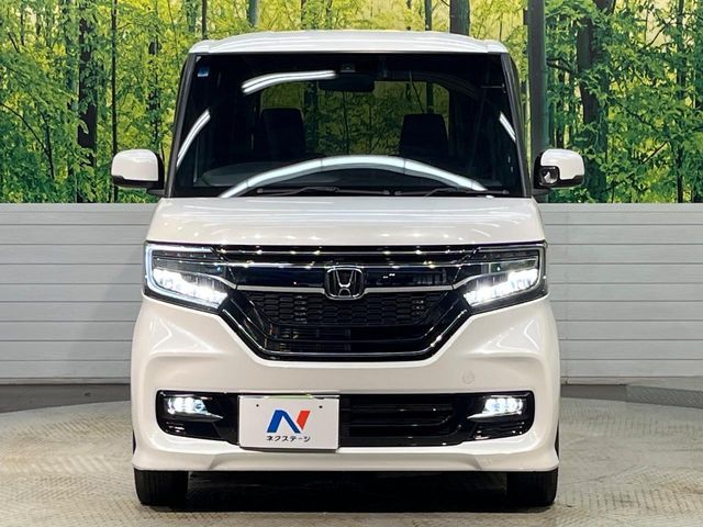 HONDA N BOX CUSTOM 2019