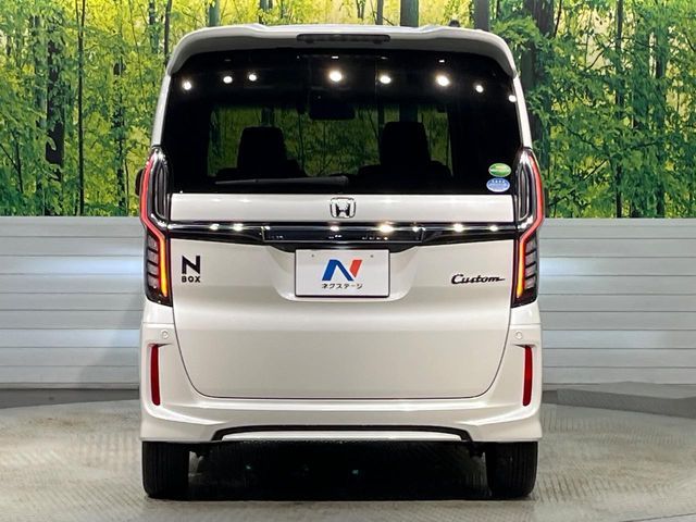 HONDA N BOX CUSTOM 2019