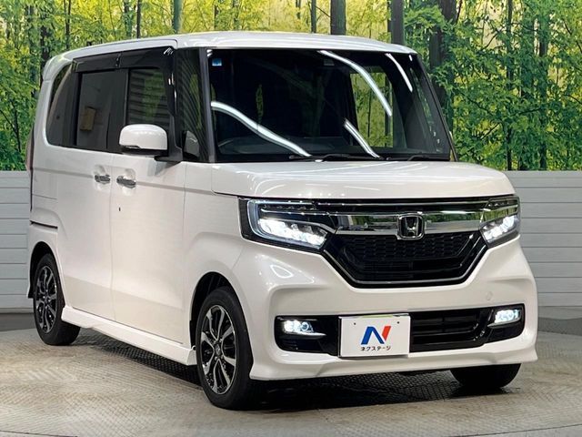 HONDA N BOX CUSTOM 2019