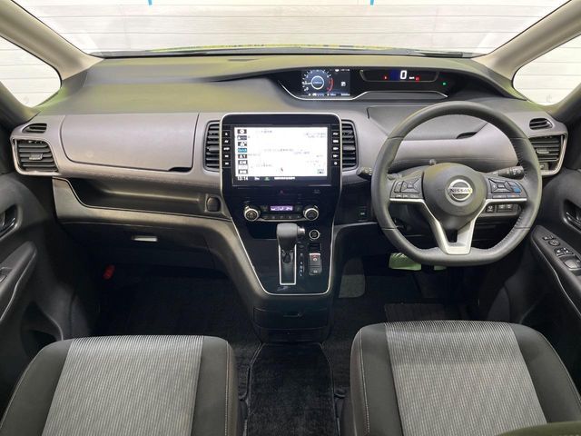 NISSAN SERENA  S-HYBRID 2021