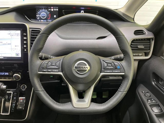 NISSAN SERENA  S-HYBRID 2021